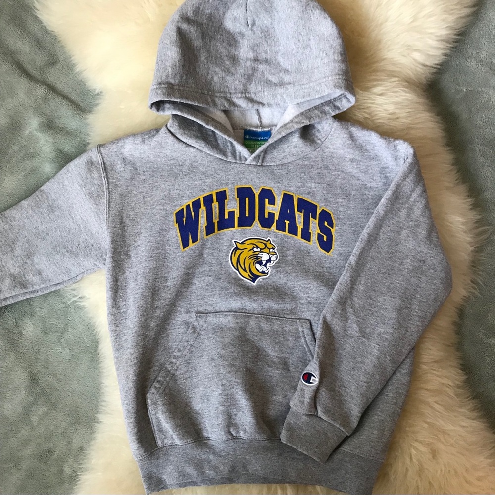🎁2/20$🎁Like new Wild Cats sweatshirt